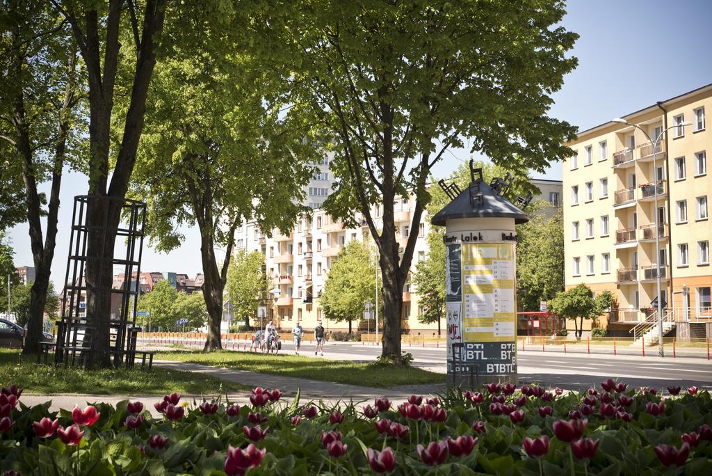 Rint - Centrum Kalinowskiego Білосток Екстер'єр фото